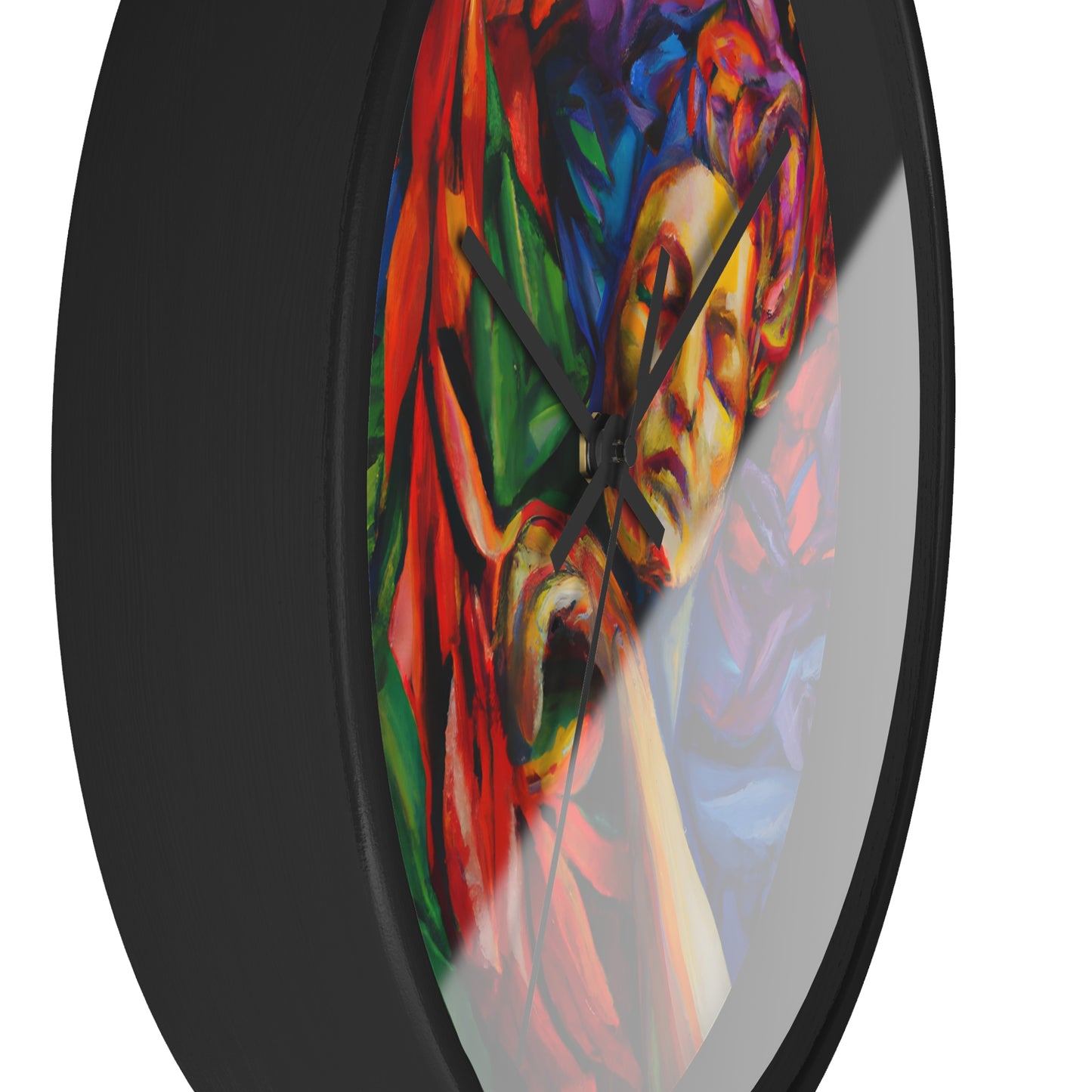 LeonardoSabbatini - Gay Hope Wall Clock