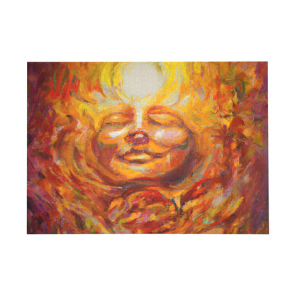 ClaudeVasari - Gay Hope Jigsaw Puzzle