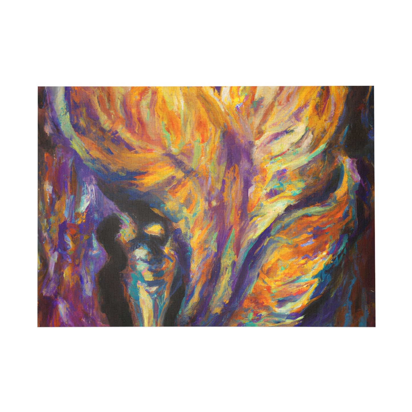 Tiberio - Gay Hope Jigsaw Puzzle