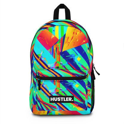 GalactikaKween - Hustler Backpack