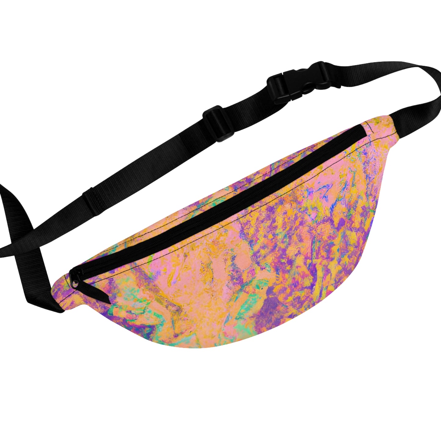 FlamingEve - LGBTQ+ Fanny Pack Belt Bag