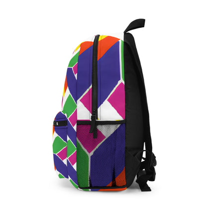 SirenFantasia - Hustler Pride Backpack