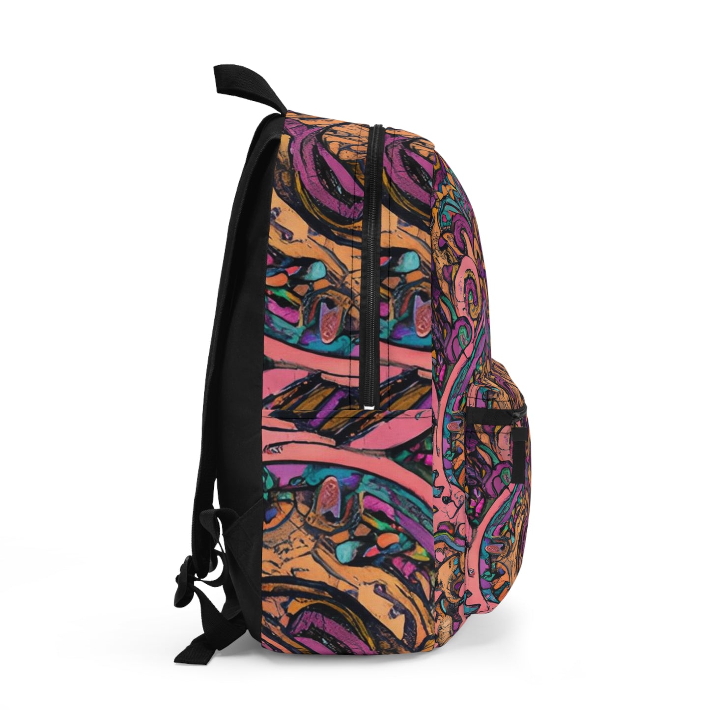 VelvetKiss - LGBTQ+ Pride Backpack