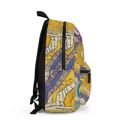 VelvetVamp - LGBTQ+ Pride Backpack