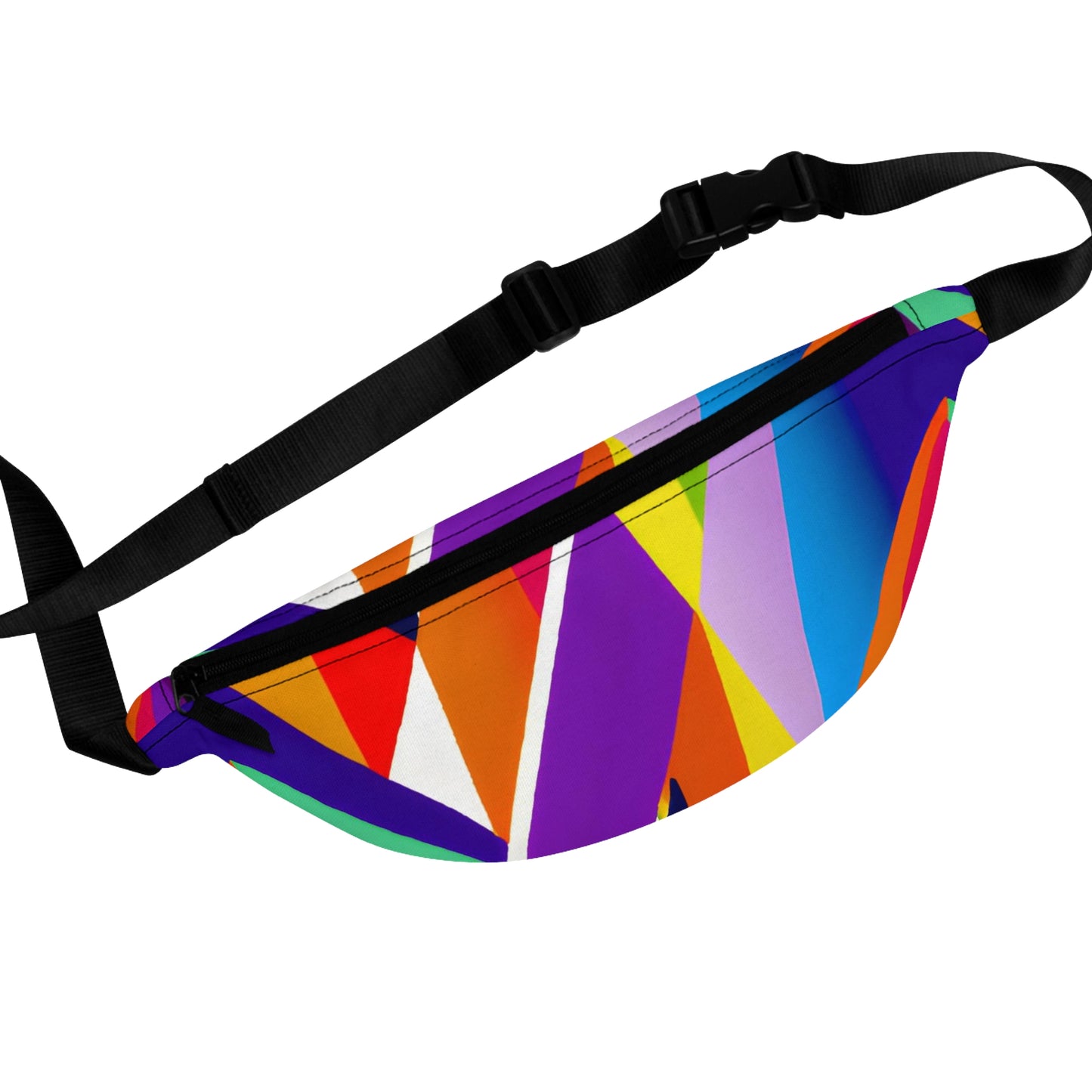 Shangaylia - Gay Pride Fanny Pack Belt Bag