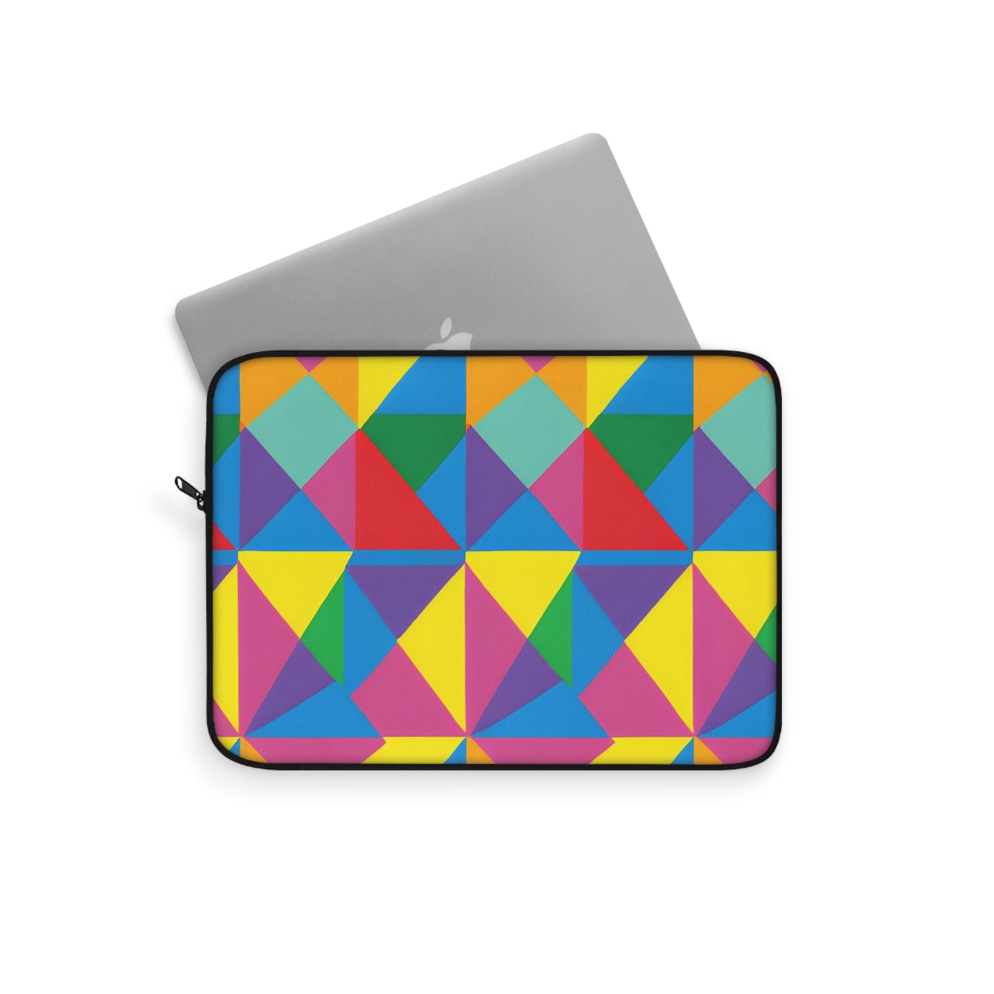 FlamboyantFeline - LGBTQ+ Laptop Sleeve (12", 13", 15")