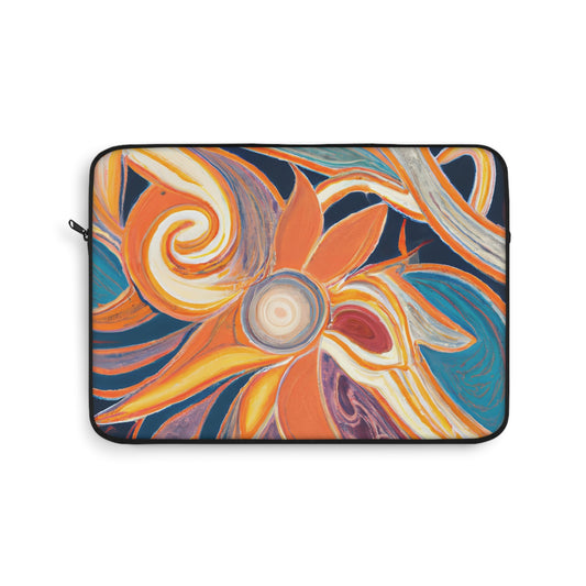 SapphireStiletto - LGBTQ+ Laptop Sleeve (12", 13", 15")