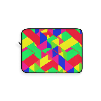 FlashyFever - LGBTQ+ Laptop Sleeve (12", 13", 15")