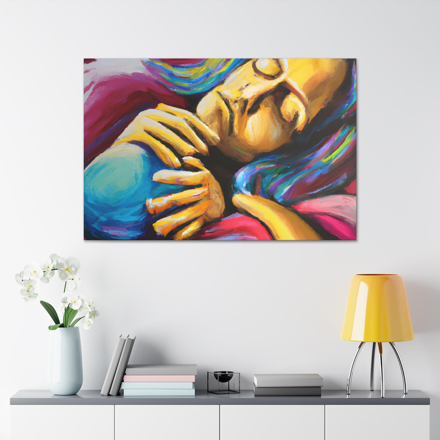 TitaniaAurora - Gay Hope Canvas Art