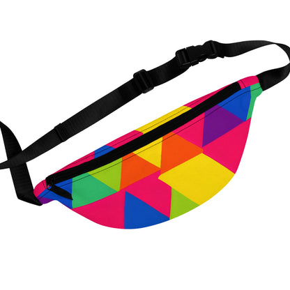 SultrySasha - Gay Pride Fanny Pack Belt Bag