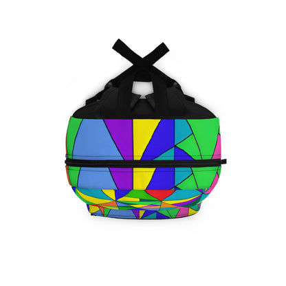 ChampagneSparkles - Hustler Pride Backpack