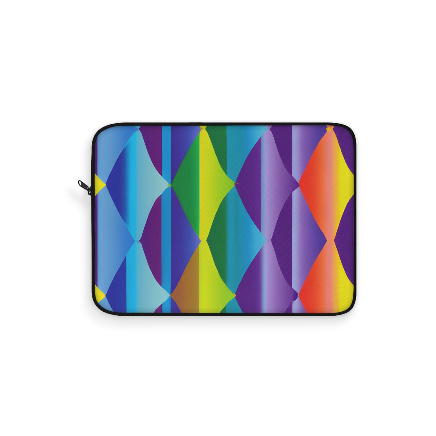 GlitzyGlamor - LGBTQ+ Laptop Sleeve (12", 13", 15")