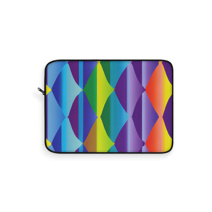 GlitzyGlamor - LGBTQ+ Laptop Sleeve (12", 13", 15")