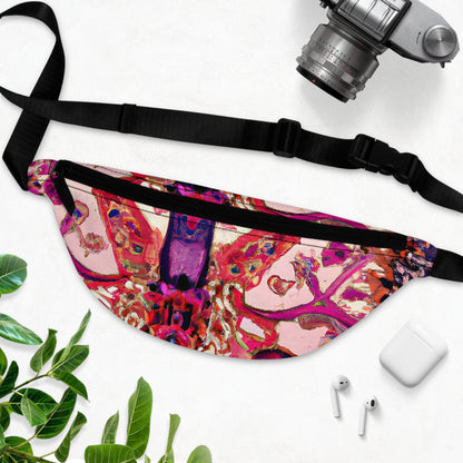 CharlizeFlapper - LGBTQ+ Fanny Pack Belt Bag