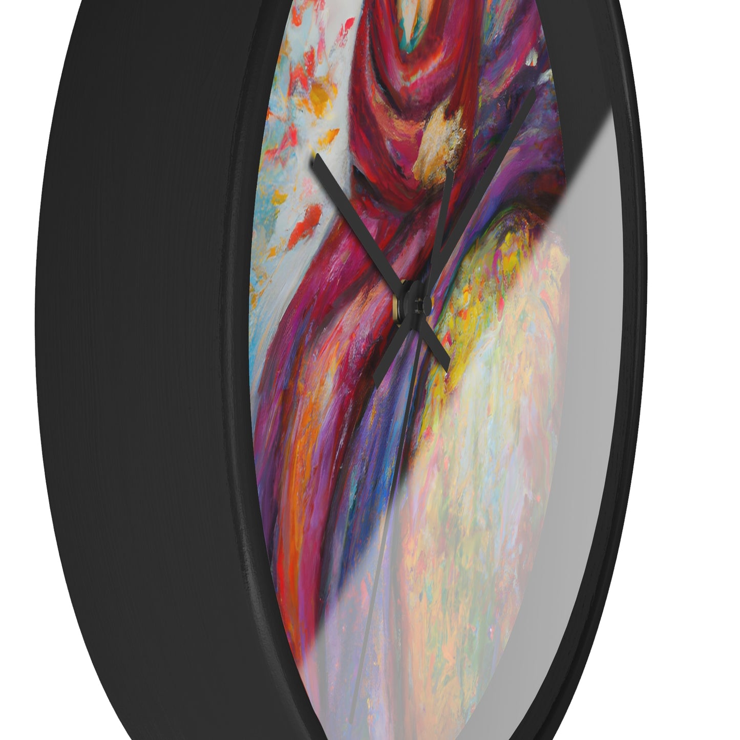 LeonardoDaVinci - Gay Hope Wall Clock
