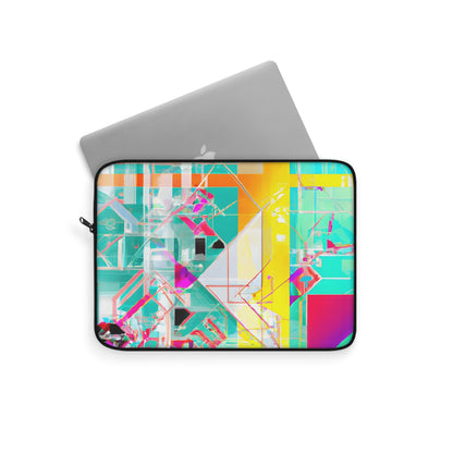 HeavenlyStarrz - LGBTQ+ Laptop Sleeve (12", 13", 15")