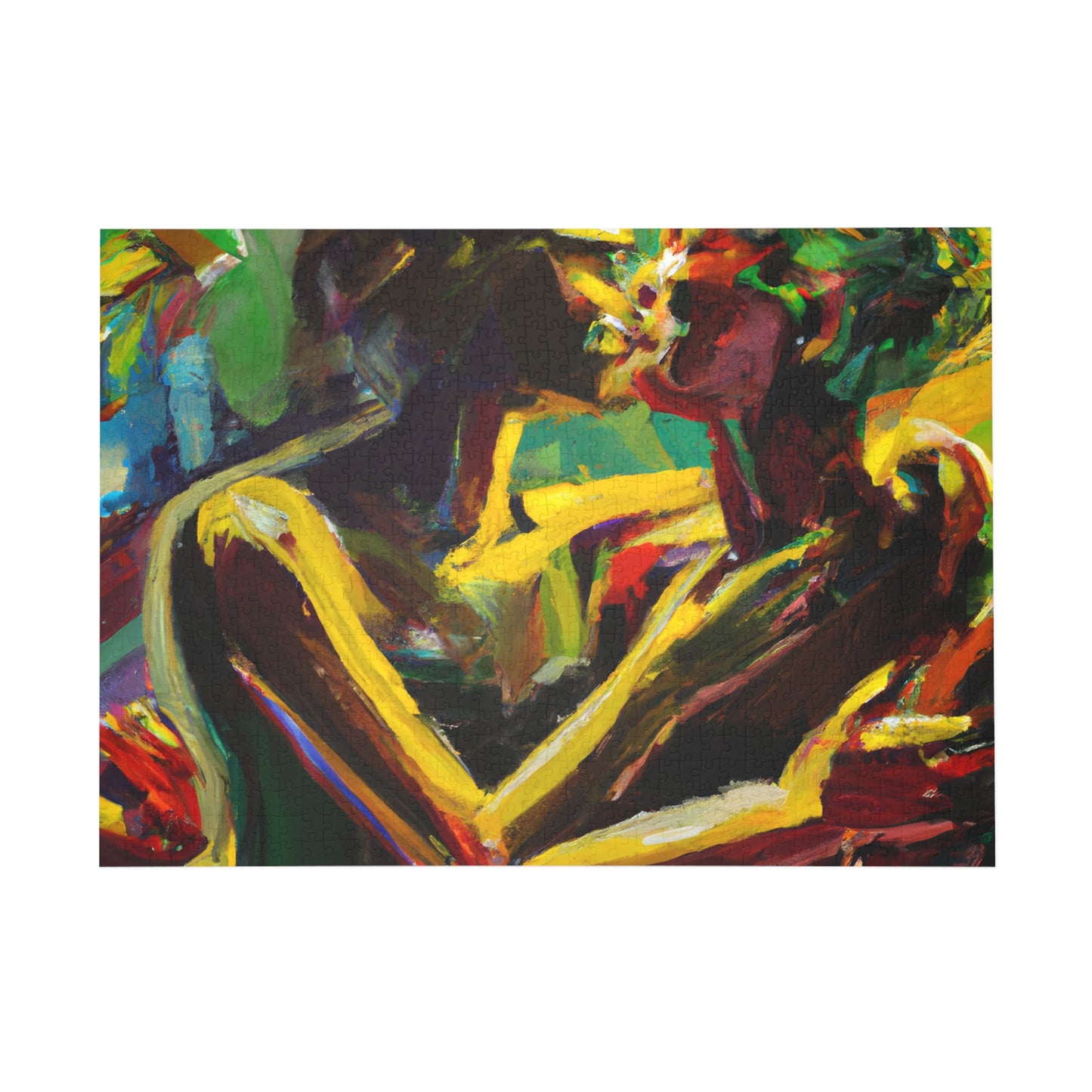 Rafaelo - Gay Hope Jigsaw Puzzle