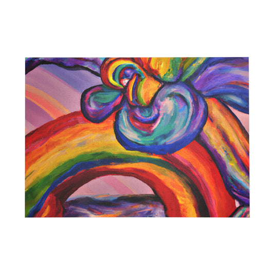 Hopebringer - Gay Hope Jigsaw Puzzle