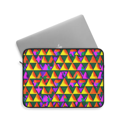ChaChaGlamour - LGBTQ+ Laptop Sleeve (12", 13", 15")