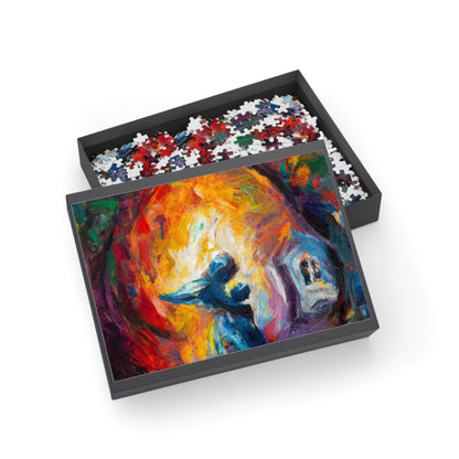 LeonardoSalvatore - Gay Hope Jigsaw Puzzle