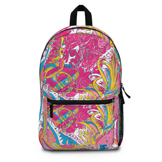 LuminousLola - LGBTQ+ Pride Backpack