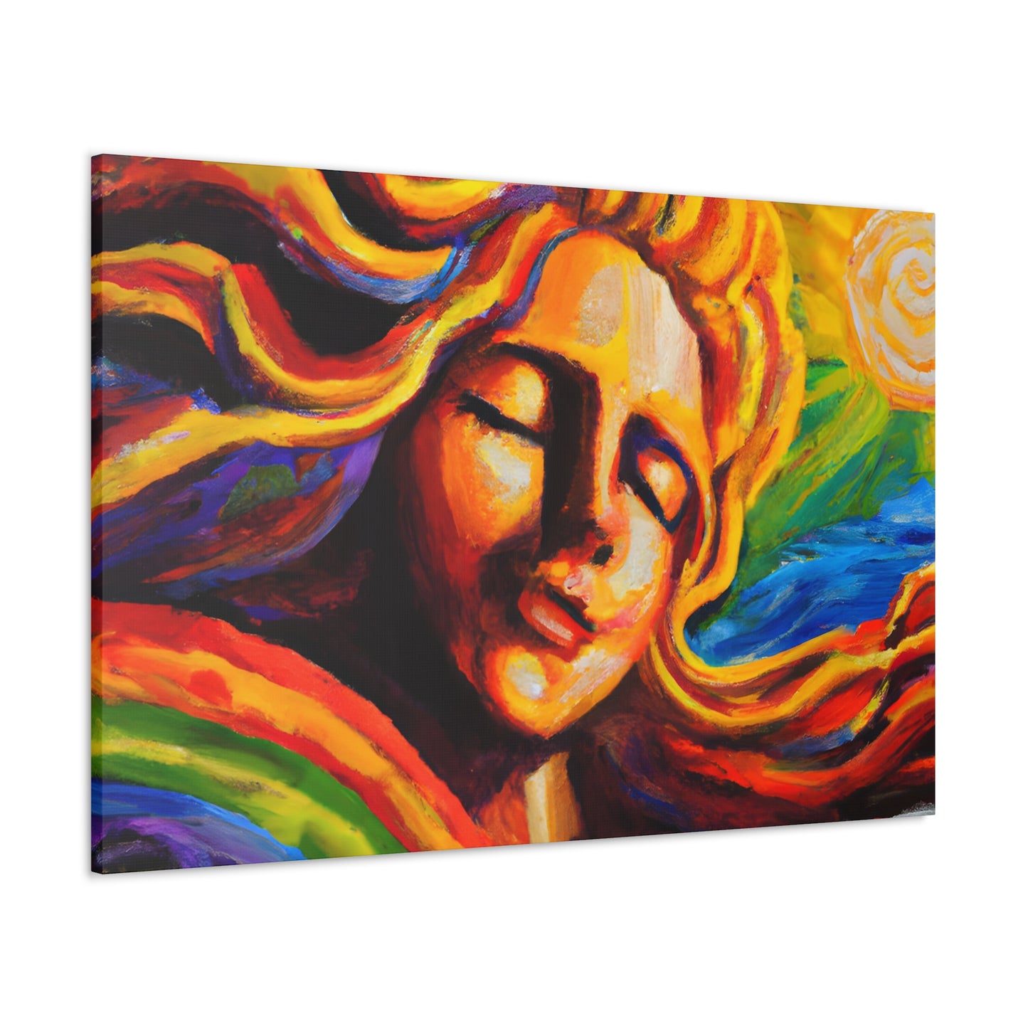Leonarda - Gay Hope Canvas Art