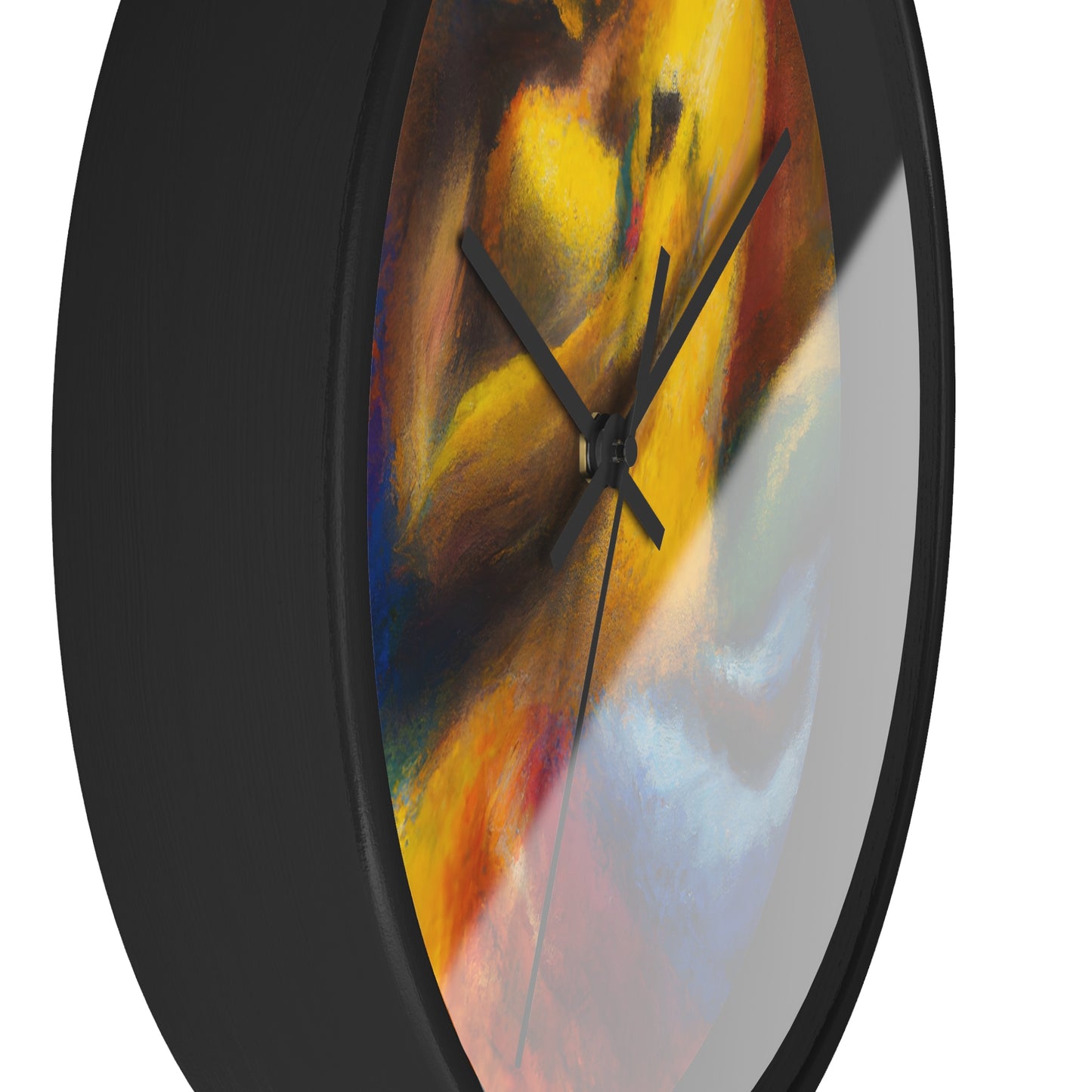 FedericoVintage - Gay Hope Wall Clock