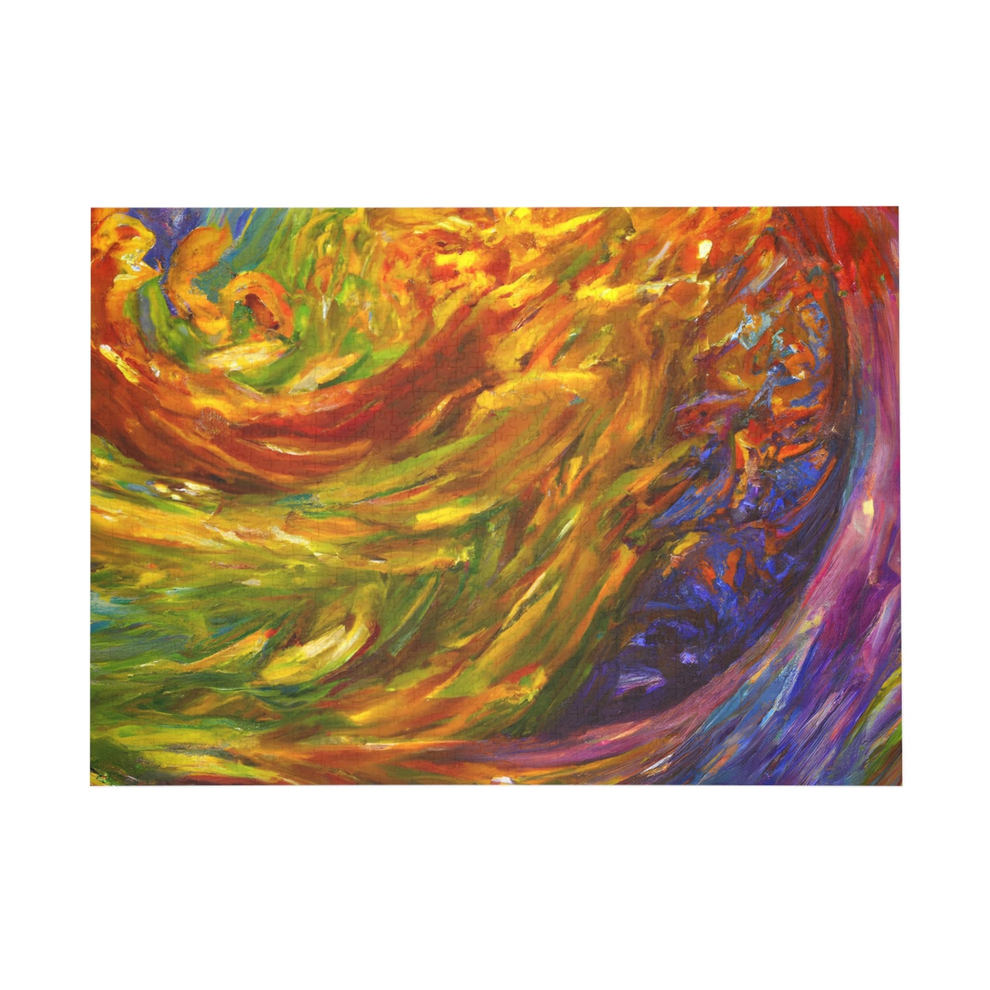 LeonardoVincenzo - Gay Hope Jigsaw Puzzle