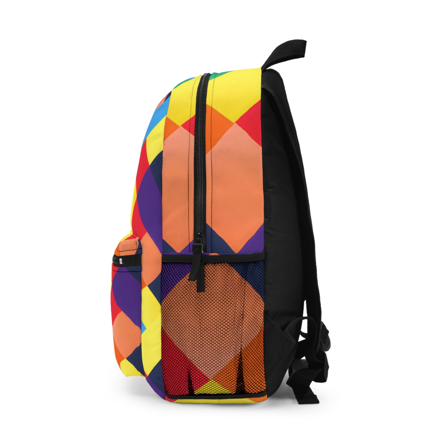 SparkleShineyGlamVanity - Hustler Pride Backpack