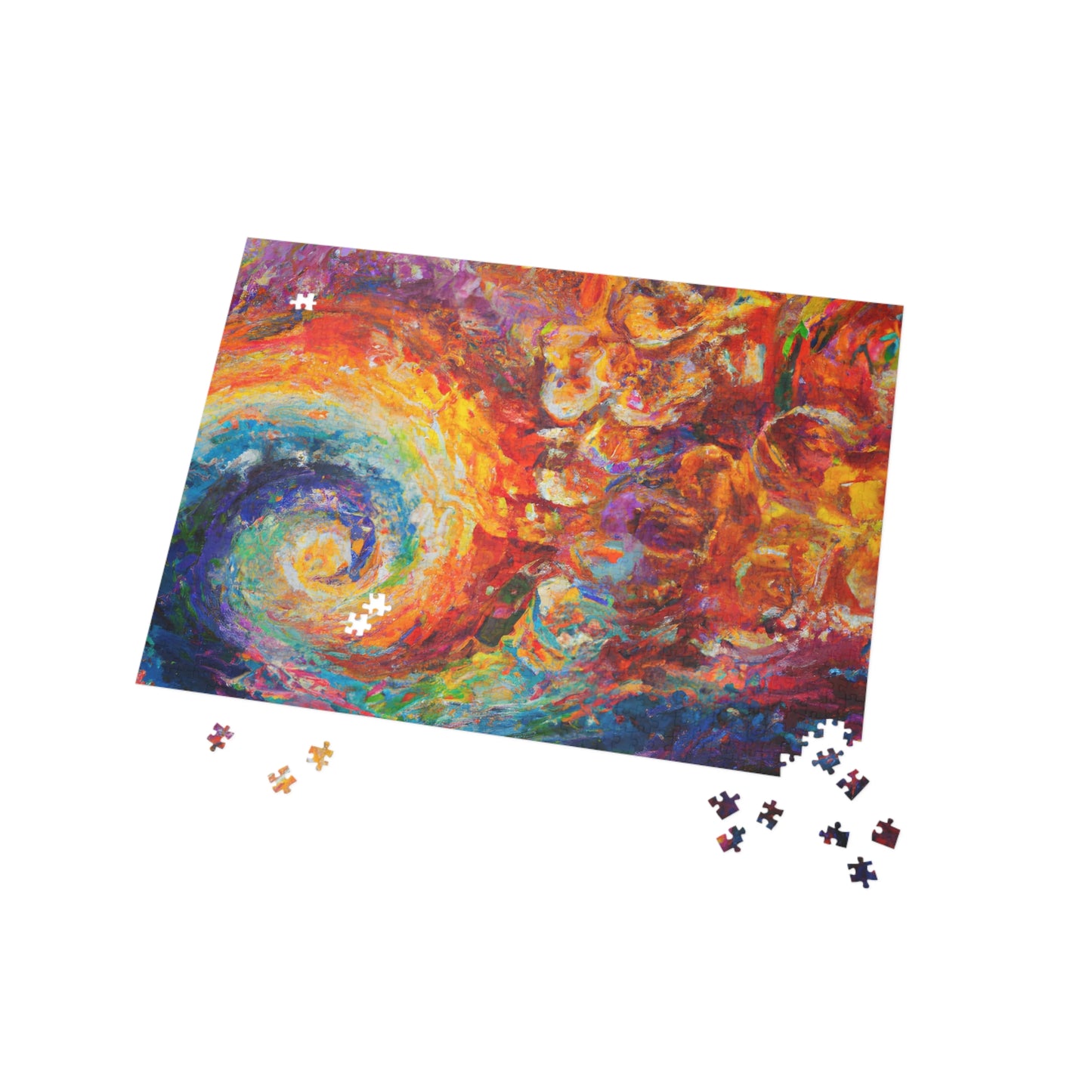 Dolciangelo - Gay Hope Jigsaw Puzzle