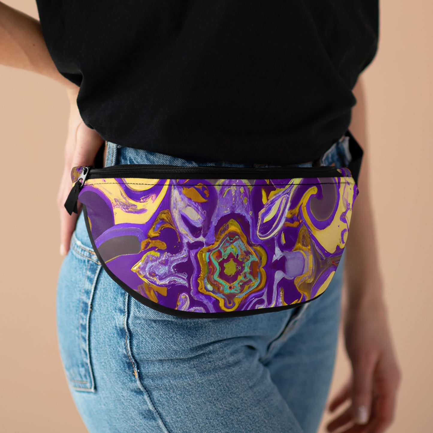 MoxieFlambeau - LGBTQ+ Fanny Pack Belt Bag