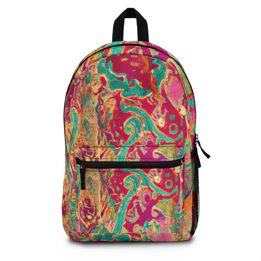 FlapperFrost - LGBTQ+ Pride Backpack
