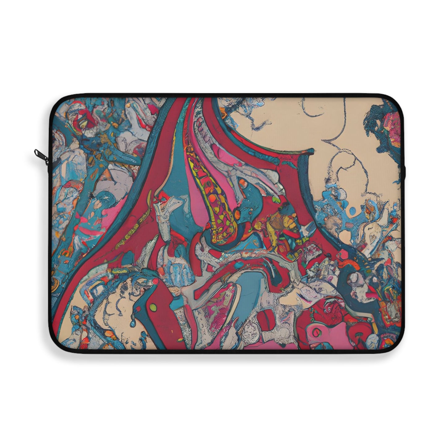 GlitzGlamGlamour - LGBTQ+ Laptop Sleeve (12", 13", 15")