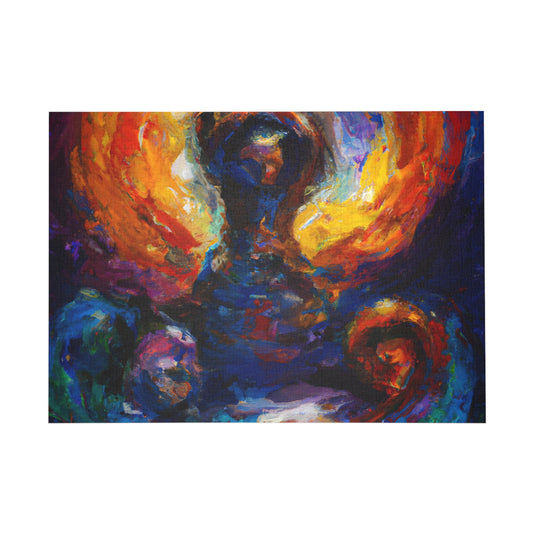 MichelangeloItaliano - Gay Hope Jigsaw Puzzle