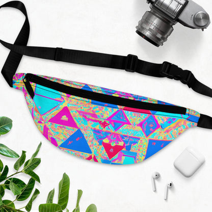 Luminoxxa - LGBTQ+ Fanny Pack Belt Bag