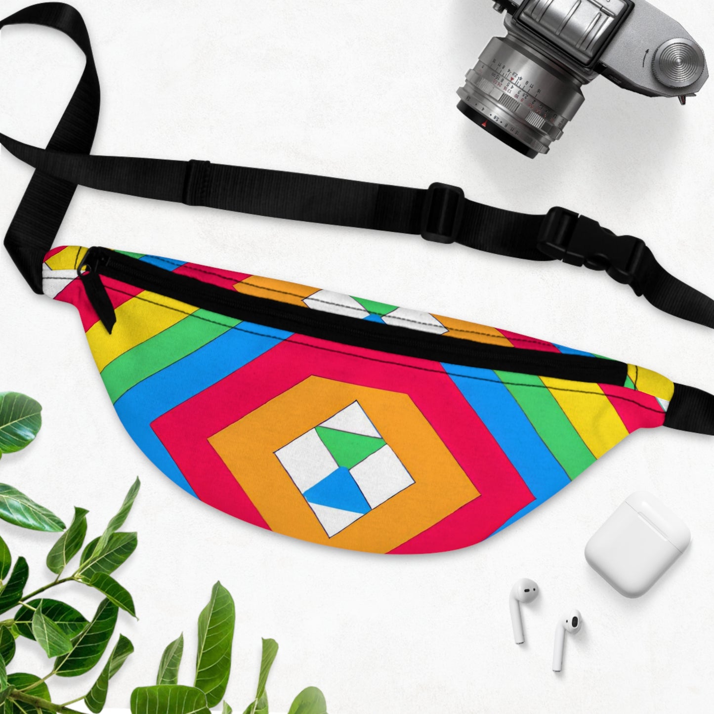 DragulaMonsoon - Gay Pride Fanny Pack Belt Bag
