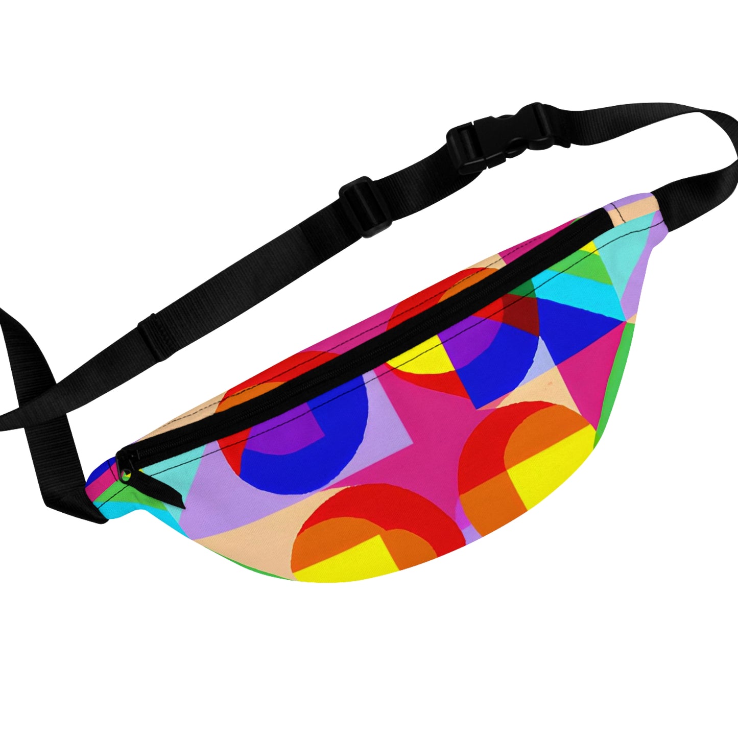FantasiaDivine - Gay Pride Fanny Pack Belt Bag