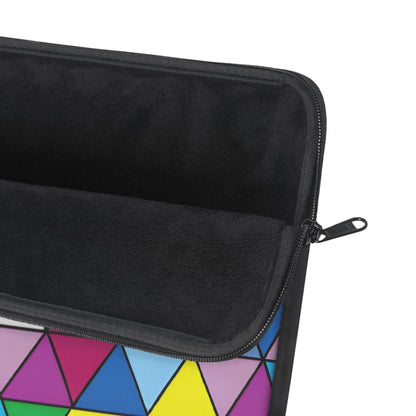 GlitterGlamGuru - LGBTQ+ Laptop Sleeve (12", 13", 15")
