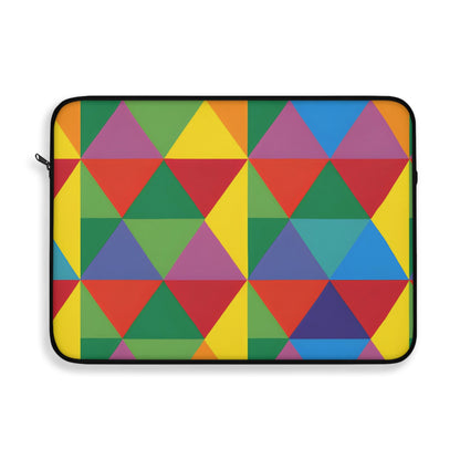 GlitterGalore - LGBTQ+ Laptop Sleeve (12", 13", 15")