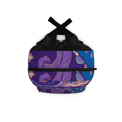 GlamGlitzy - LGBTQ+ Pride Backpack