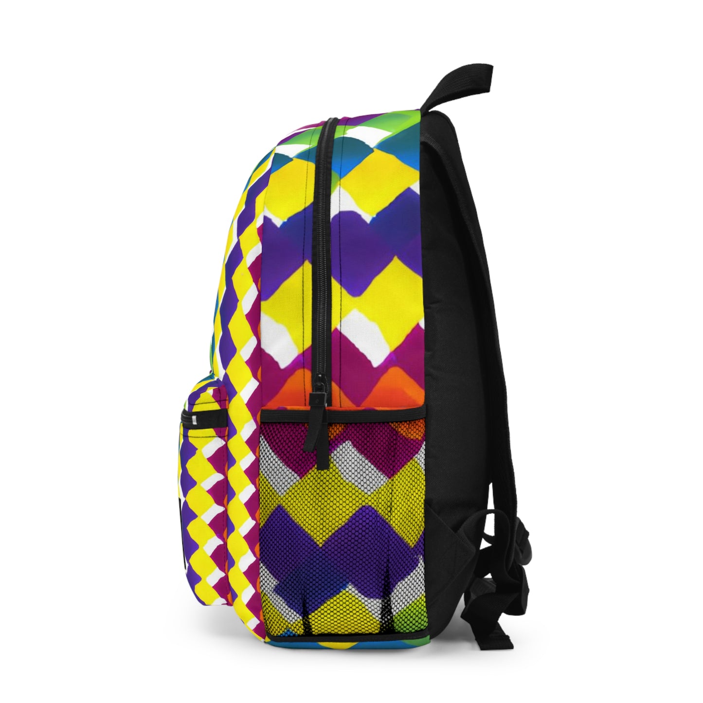 PolydoraFabuLash - Gay Pride Backpack