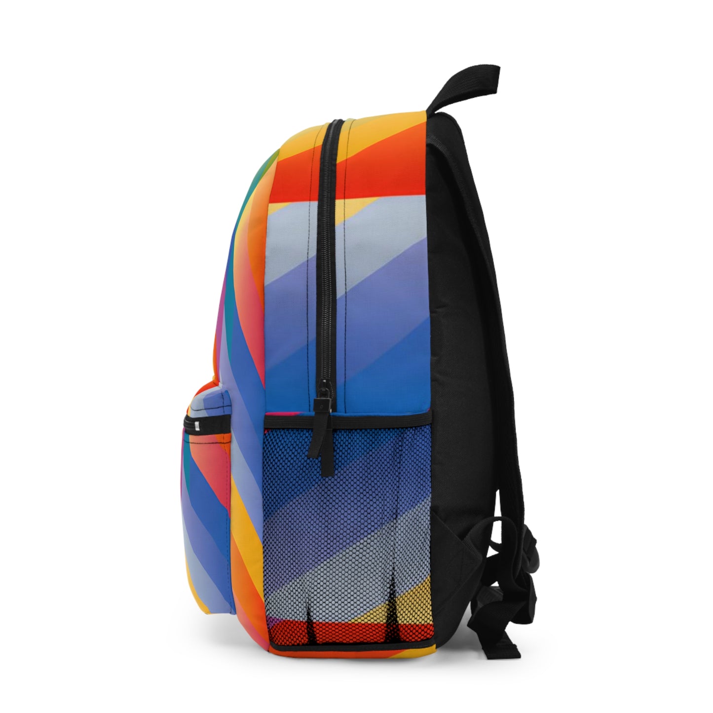 FlaminFoxy - Hustler Pride Backpack