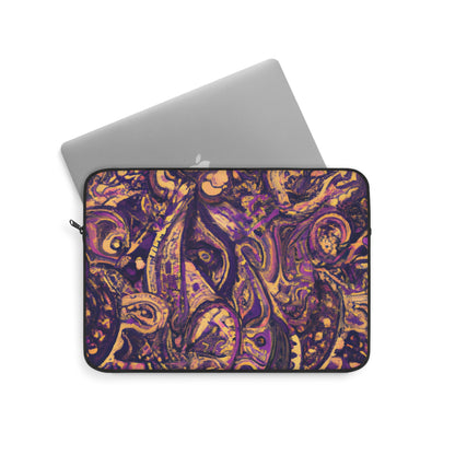 FlapperFabulette - LGBTQ+ Laptop Sleeve (12", 13", 15")