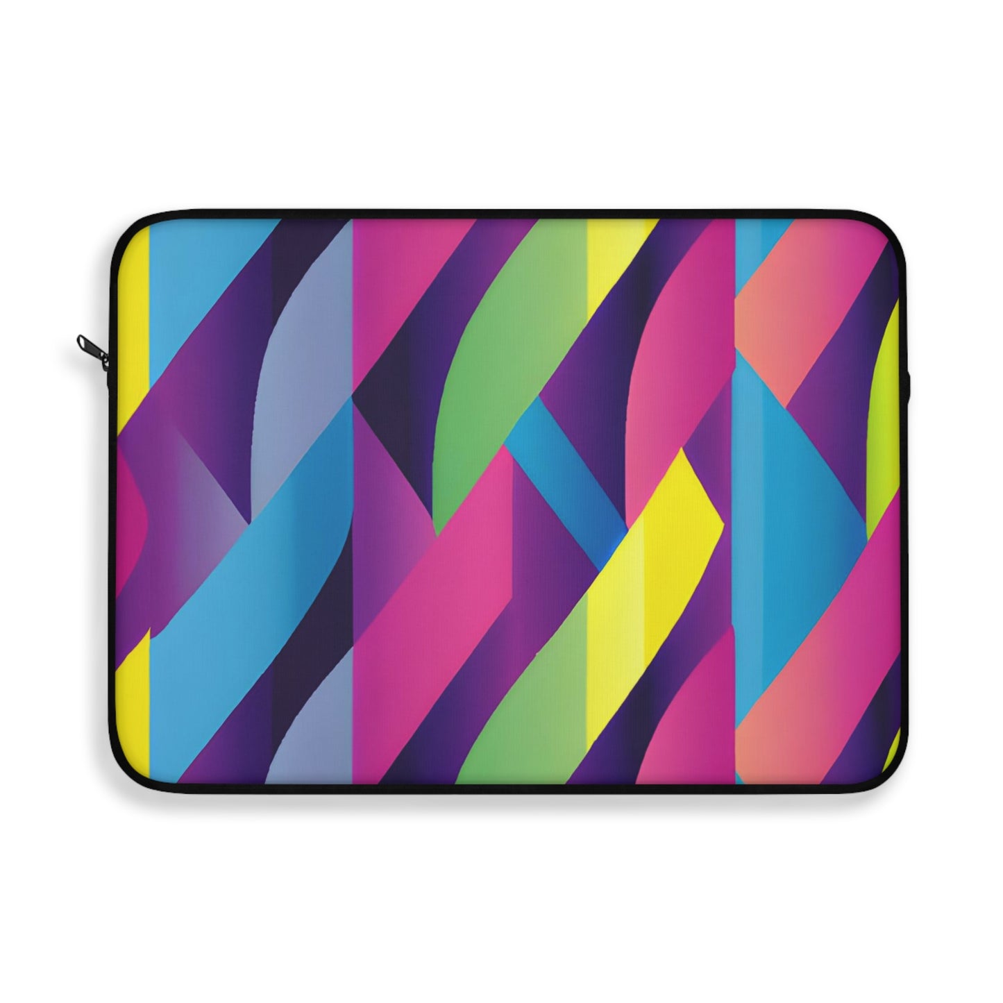 FlamingoFury - LGBTQ+ Laptop Sleeve (12", 13", 15")