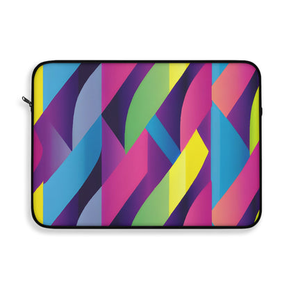 FlamingoFury - LGBTQ+ Laptop Sleeve (12", 13", 15")