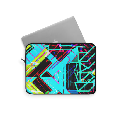 StarrSilverlight - LGBTQ+ Laptop Sleeve (12", 13", 15")