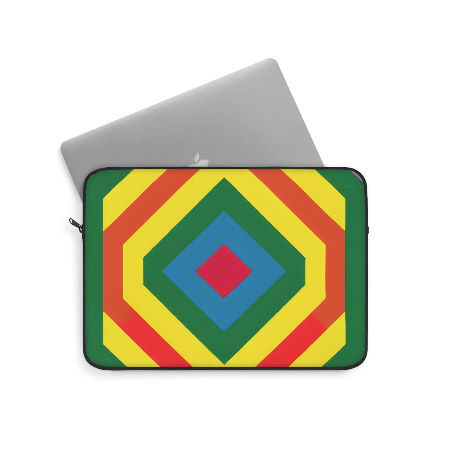 FancyFlambeau - LGBTQ+ Laptop Sleeve (12", 13", 15")