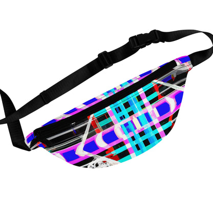 CyberStarr - LGBTQ+ Fanny Pack Belt Bag