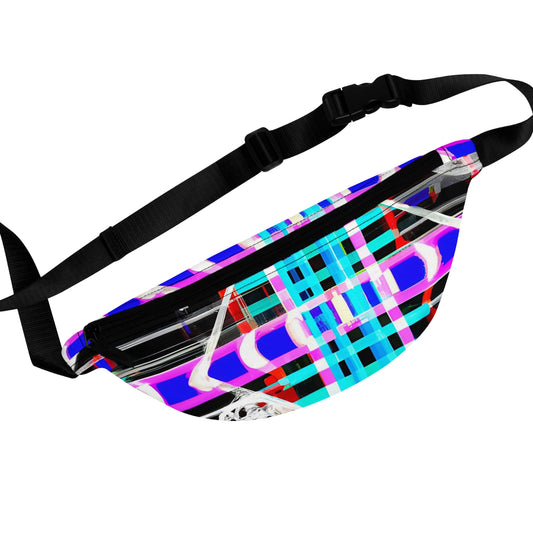 CyberStarr - LGBTQ+ Fanny Pack Belt Bag
