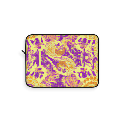 VampyViolet - LGBTQ+ Laptop Sleeve (12", 13", 15")